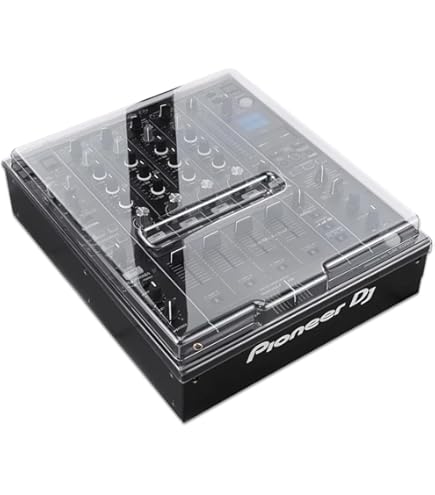 Amazon.com: Decksaver DS-PC-CDJ3000 - Super Strong Polycarbonate