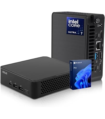 Amazon.com: Intel NUC 12 Pro Wall Street Canyon Kits Mini PC (32GB