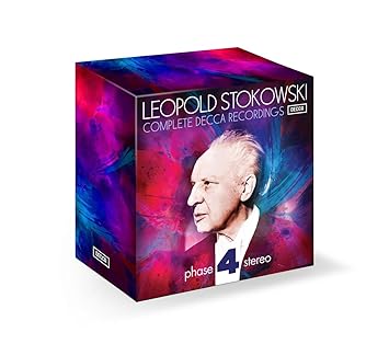 Stokowski's Phase 4 Recordings: Decca - The Classical Music Guide