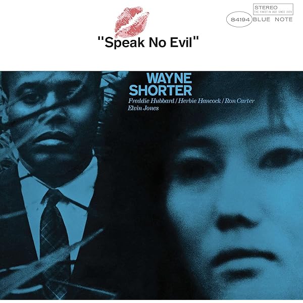Wayne Shorter - The All Seeing Eye - Amazon.com Music