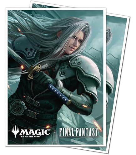 Amazon.com: Ultra PRO - Final Fantasy x Universes Beyond Sephiroth