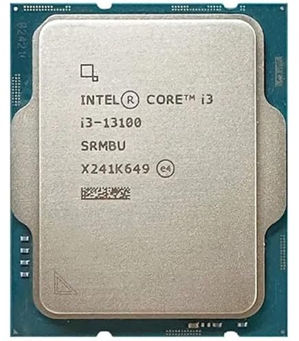 Amazon.com: Intel CORE I3-14100 Processor (TURBE UP to 4.7GHZ