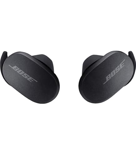 Amazon.com: Bose QuietComfort Earphones, 2020 Model, Black