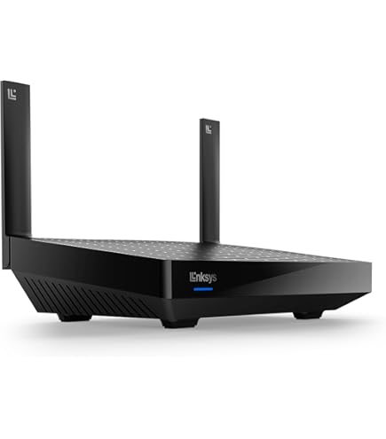 Amazon.com: Linksys E9450 Wi-Fi 6 Dual-Band AX5400 Router