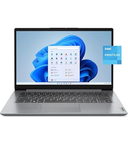 Amazon.com: Lenovo IdeaPad 1 14IGL7 14