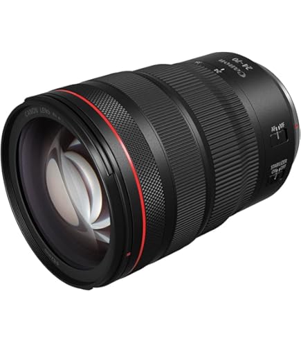 Amazon.com : Canon EF 24-70mm f/2.8L USM Standard Zoom Lens for