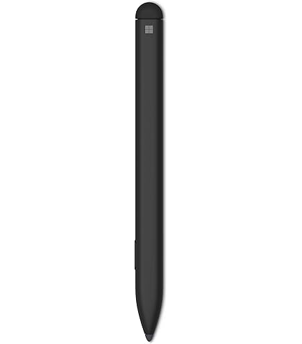 Amazon.com: Microsoft Surface Slim Pen 2 Matte Black - Bluetooth