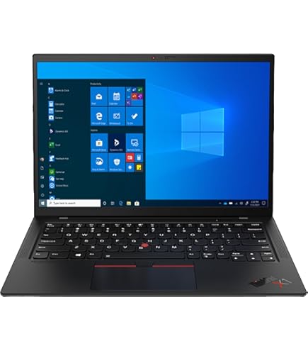 Amazon.com: Lenovo ThinkPad X1 Carbon 9th Gen 9 Intel Core i7