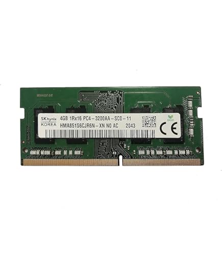 SK Hynix 8GB KIT(2 x 4GB) DDR4 3200MHz PC4-25600 1.2V 1R x 16