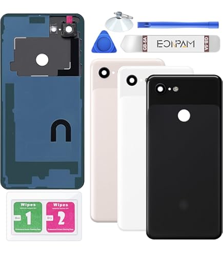 Amazon.com: Google Pixel 3 XL Battery, SNSOU 4800mAh Li-Polymer