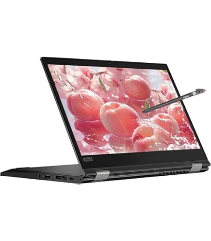 Amazon.com: Lenovo ThinkPad X13 Yoga Gen 3 21AW002MUS 13.3