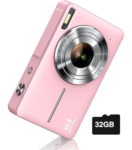 Amazon.com : Nikon COOLPIX S3500 20.1 MP Digital Camera with 7x