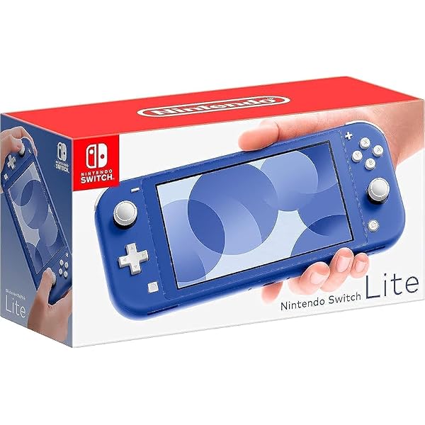 Amazon.com: Nintendo Switch Lite Console – (Japanese Version