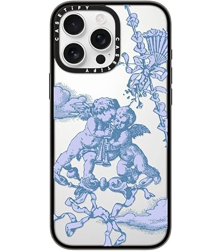 Amazon.com: CASETiFY Impact Case for iPhone 16 Pro Max [Slim / 8.2