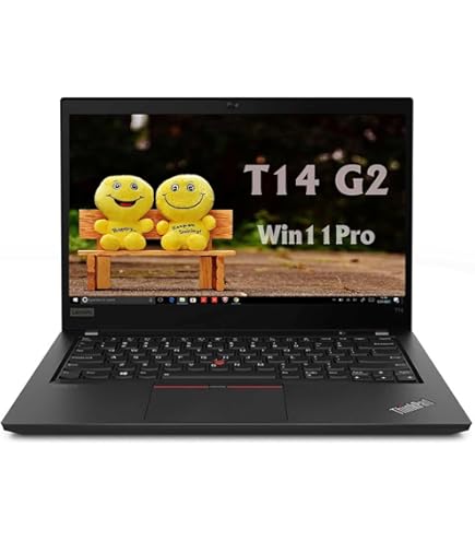 Amazon.com: Lenovo ThinkPad T14 G2 Bussiness Laptop, 14
