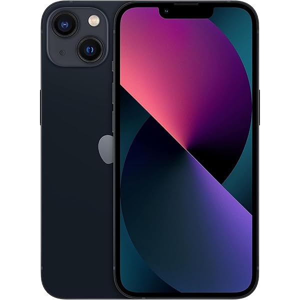 Amazon.com: Apple iPhone 13 (128GB, Starlight) [Locked] + Carrier