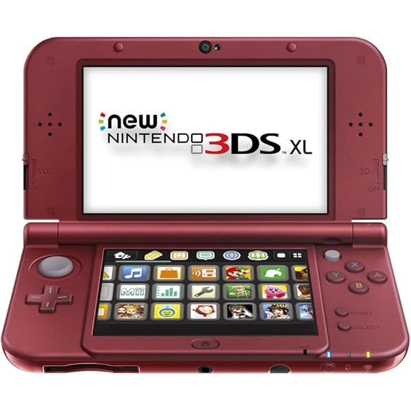 Amazon.com: New Nintendo 3DS LL Pearl White (Japanese Imported