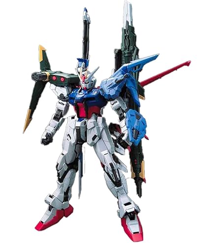 Amazon.com: Bandai 1/60 PG GAT-X105 Perfect Strike Gundam