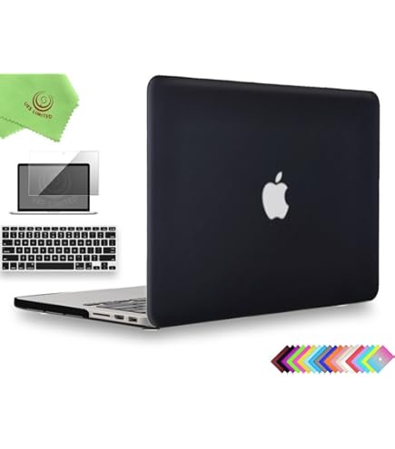 Amazon.com: UESWILL Smooth Matte Hard Case Cover Compatible with