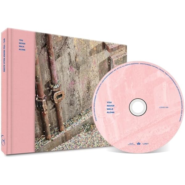 BTS - BTS FACE YOURSELF [Type A] (ALBUM+BLU-RAY] (F.LTD Edition