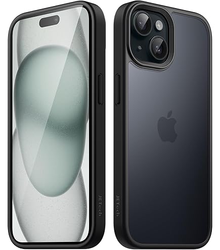 Apple iPhone 15, 128GB, Black - Unlocked (Renewed Premium