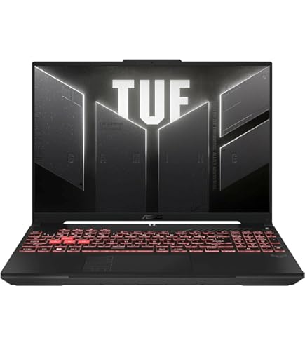 Amazon.com: ASUS TUF A15 Gaming Laptop: 15.6” Full HD 144Hz
