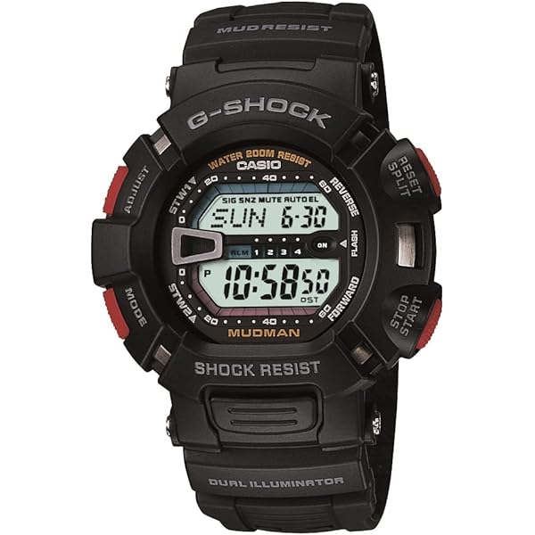 Amazon.com: Casio Men's GW-7900-1CR G-Shock Digital Display Quartz