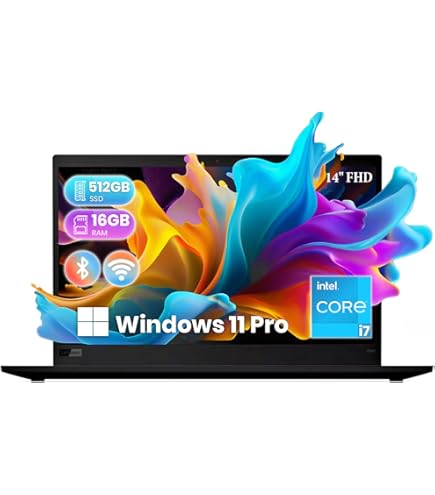 Amazon.com: Lenovo 2022 ThinkPad X1 Carbon Gen 8 Ultrabook,14.0