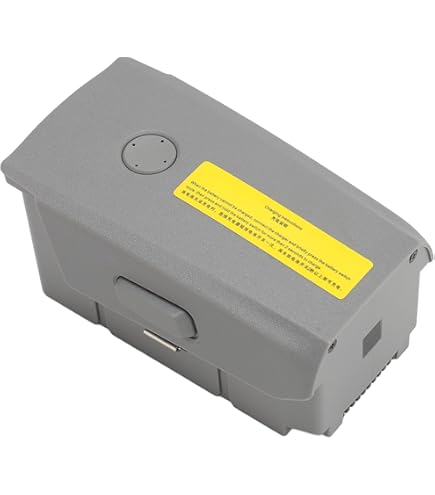 DJI Mavic Air 2 - Intelligent Flight Battery, Maximum Flight Time