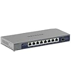 Amazon.com: Netgear M4300-8X8F 16x10G 8x10GBASE-T 8xSFP+ Half