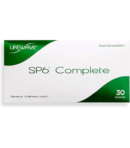 Amazon.com: LifeWave Y-Age Carnosine Patches - Patented Form of