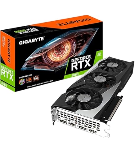 Amazon.com: msi Gaming GeForce RTX 3060 12GB 15 Gbps GDRR6 192-Bit