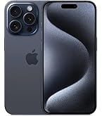 Amazon.com: Apple iPhone 15 Pro, 256GB, Black Titanium - AT&T