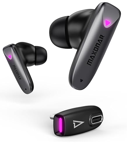 Amazon.com: PRISMXR Vega T1 Dongle Low Latency 25ms 27W Fast