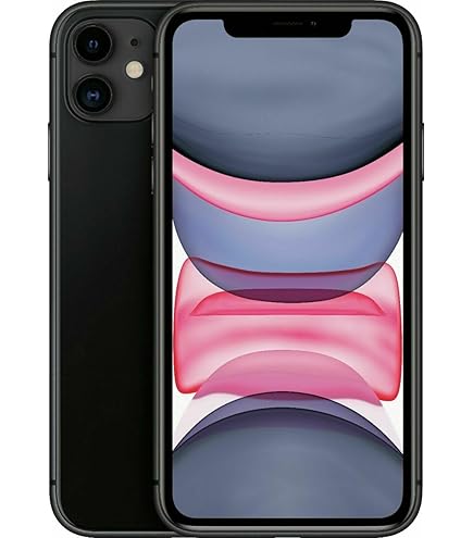 Amazon.com: Apple iPhone XR, US Version, 128GB, Black - Unlocked