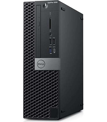 Amazon.com: Dell OptiPlex 3070 Desktop Computer - Intel Core i5