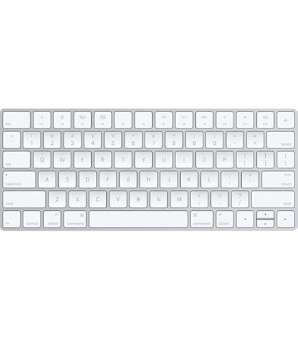 Amazon.com: Apple Magic Keyboard with Touch ID for Mac Models with