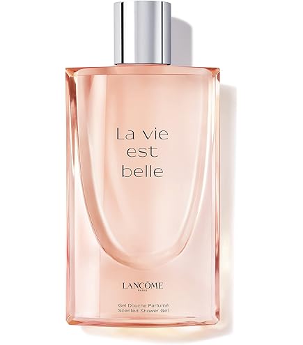 Amazon.com: Lancôme​ La Vie Est Belle 香氛身體乳液- 光滑、照亮和