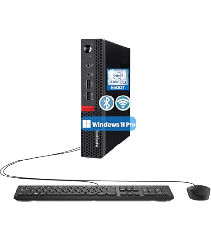 Amazon.com: HP ProDesk 400 G2 Mini Desktop PC, Intel Quad Core i5