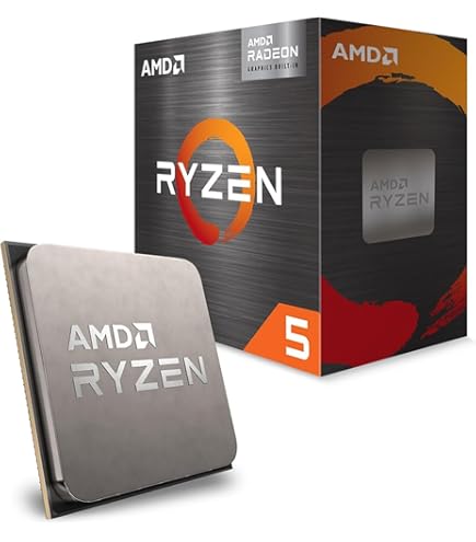 Amazon.com: AMD Ryzen 5 8500G 6-Core, 12-Thread Desktop Processor
