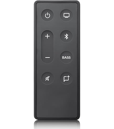 Amazon.com: New Remote Control Replacement for 843299-1100 Bose
