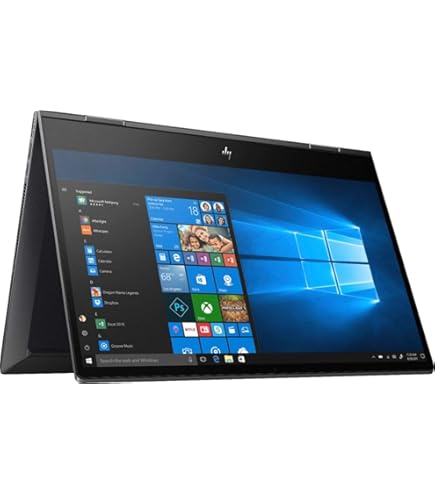 Amazon.com: HP Envy x360-15.6