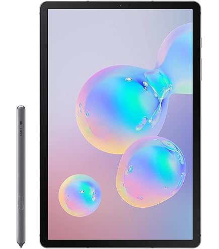 Amazon.com : SAMSUNG Galaxy Tab S6 10.5