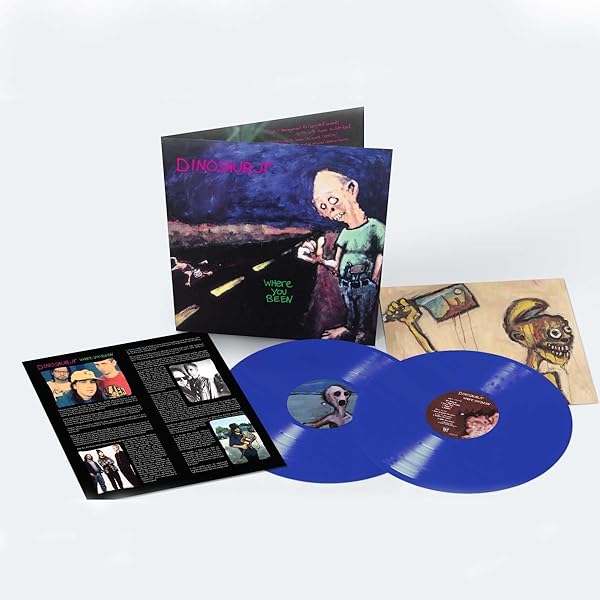 Dinosaur Jr. - Whatever's Cool With Me - Amazon.com Music