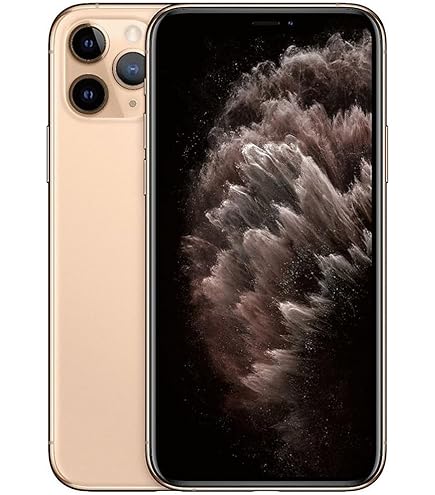 Amazon.com: Apple iPhone 11 Pro, US Version, 256GB, Gold - AT&T