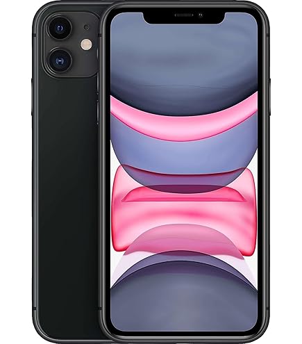 Amazon.com: Apple iPhone XR, 256GB, Black - Unlocked (Renewed