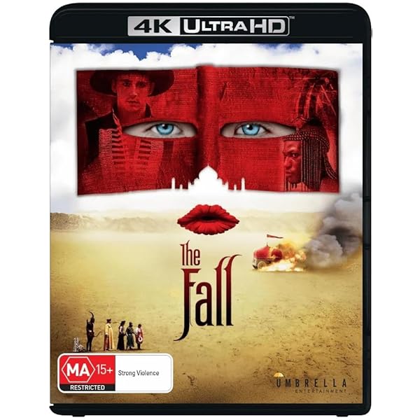 Amazon.com: ザ・フォール/落下の王国 特別版 [DVD] : Movies & TV