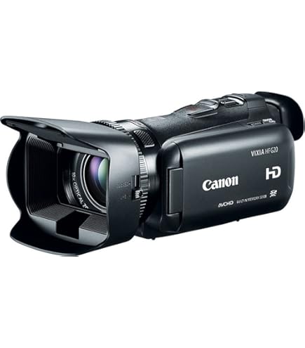 Amazon.com : Canon XA20 Professional Camcorder : Electronics