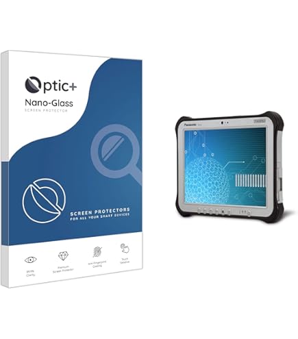 Amazon.com : Panasonic Toughpad G1, FZ-G1 MK4, Intel Core i5-6300U