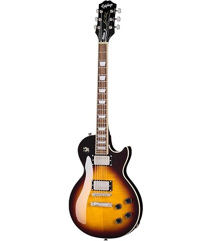 Amazon.com: Epiphone Slash Les Paul, November Burst with Case